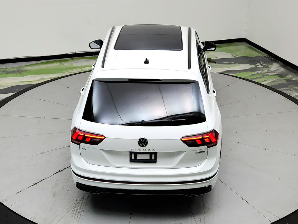 2022 Volkswagen Tiguan - $15,950