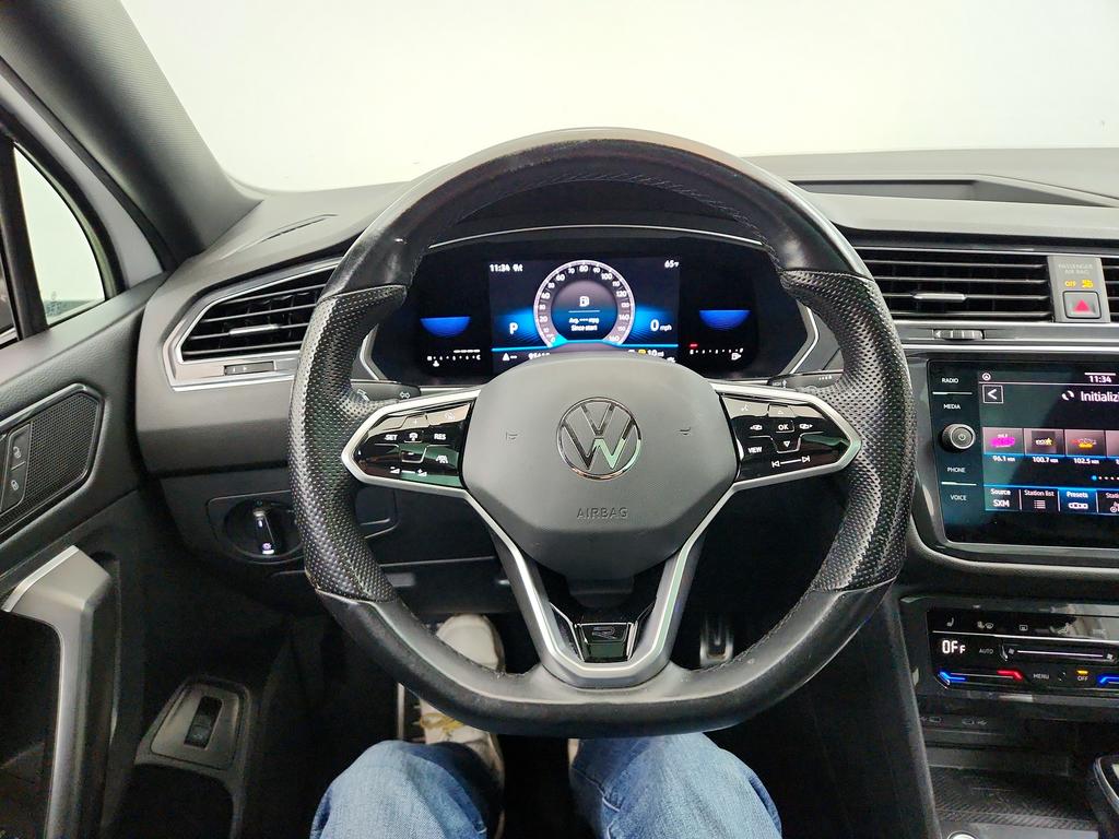 2022 Volkswagen Tiguan - $15,950