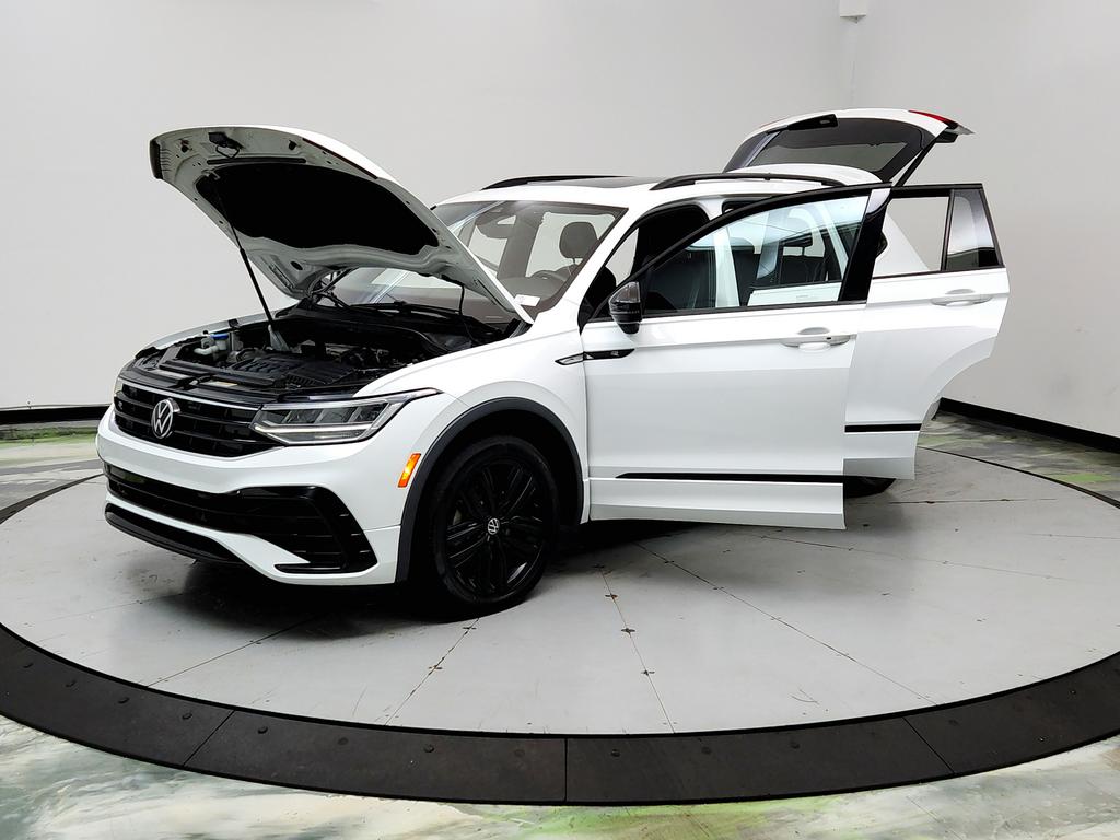 2022 Volkswagen Tiguan - $15,950