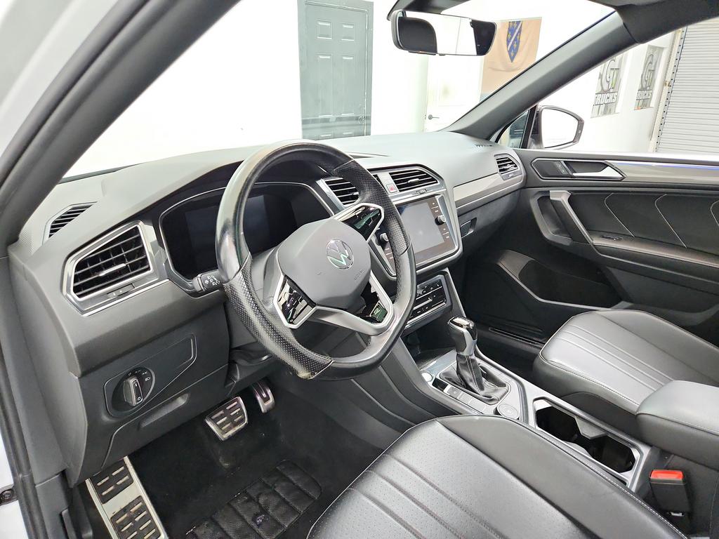 2022 Volkswagen Tiguan - $15,950