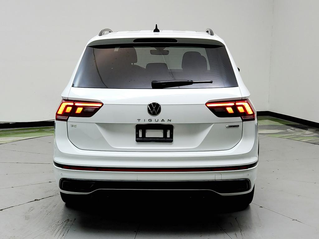 2022 Volkswagen Tiguan - $15,950