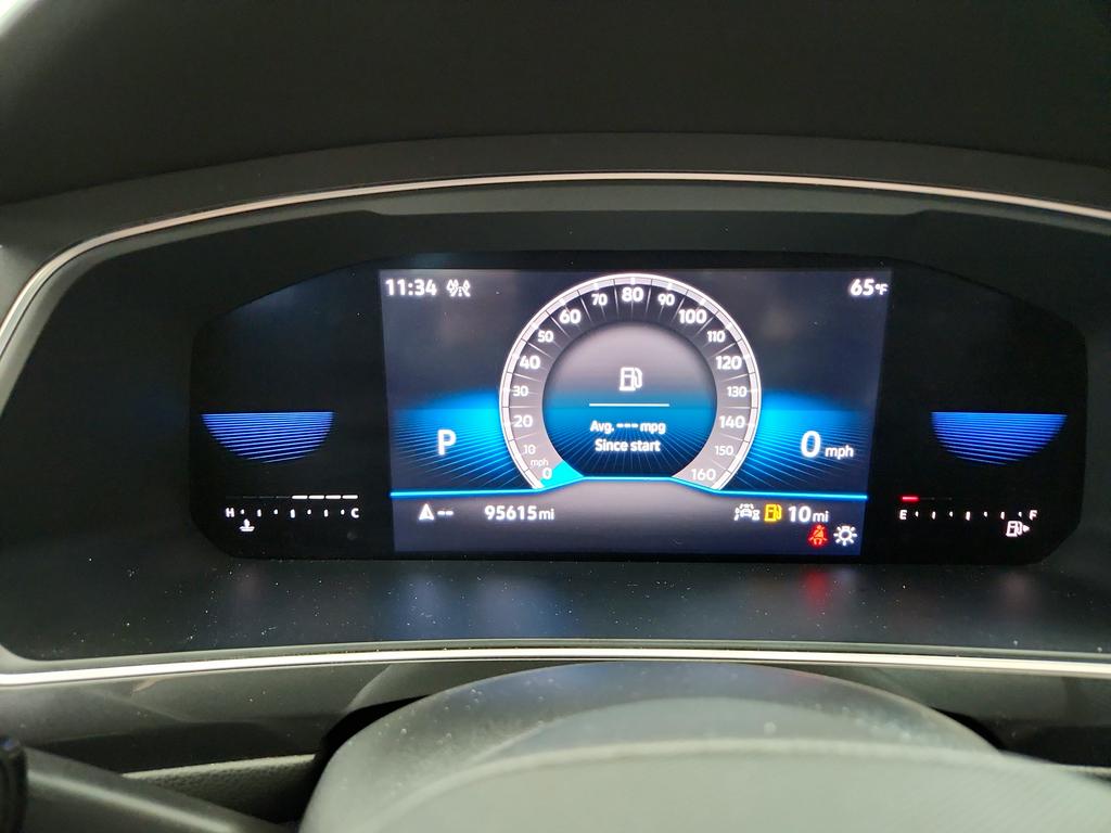 2022 Volkswagen Tiguan - $15,950