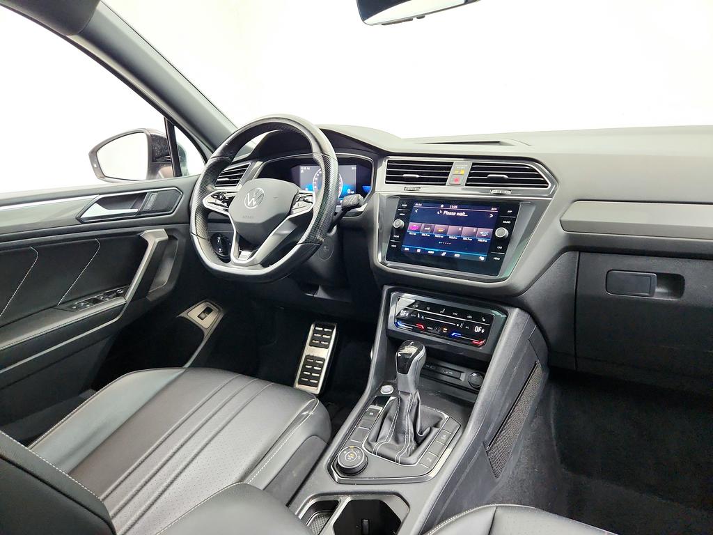 2022 Volkswagen Tiguan - $15,950
