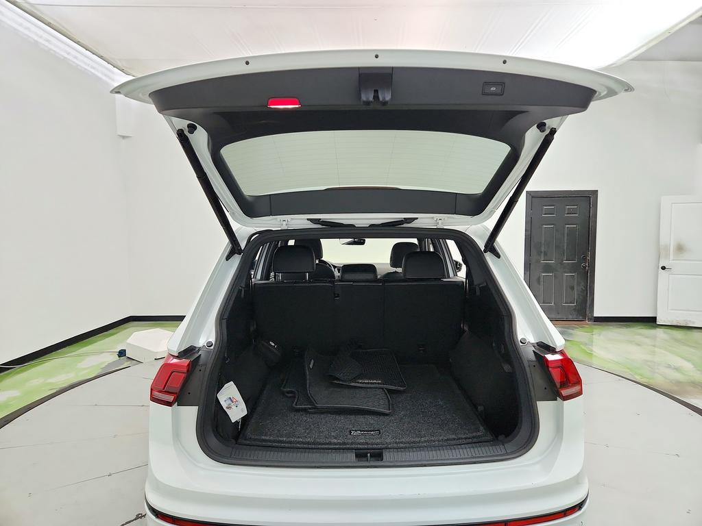 2022 Volkswagen Tiguan - $15,950