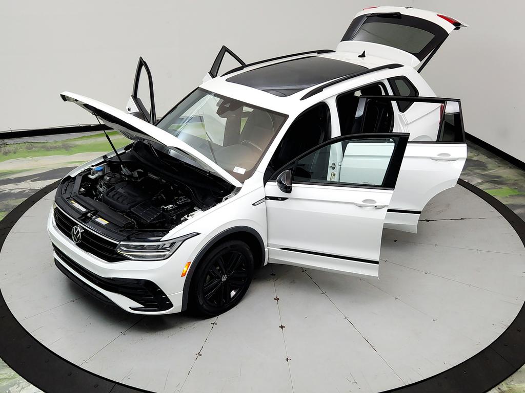 2022 Volkswagen Tiguan - $15,950