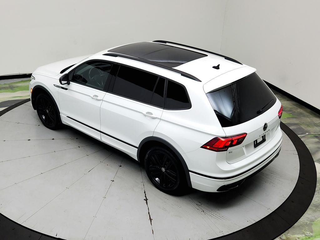 2022 Volkswagen Tiguan - $15,950
