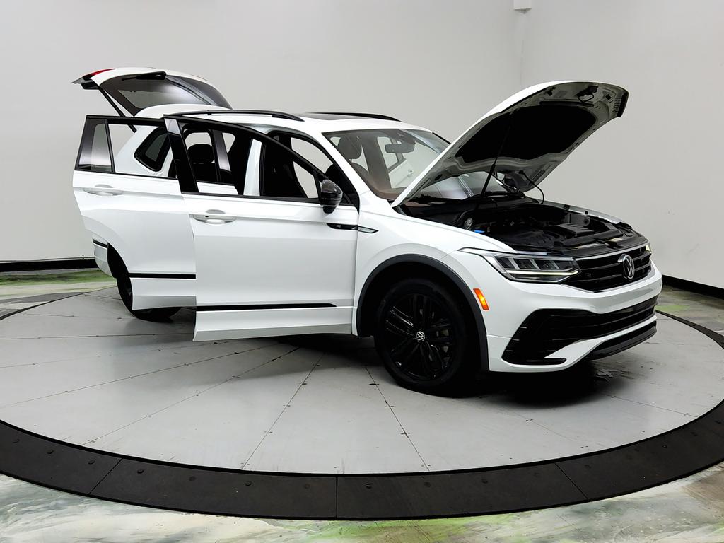 2022 Volkswagen Tiguan - $15,950