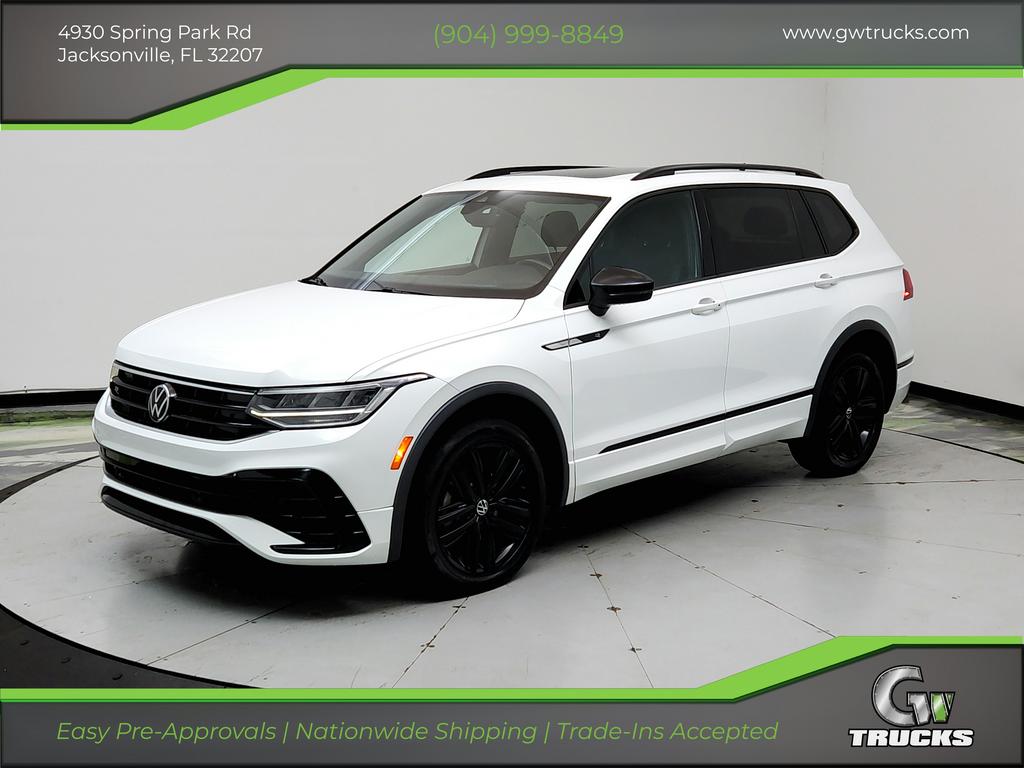 2022 Volkswagen Tiguan - $15,950