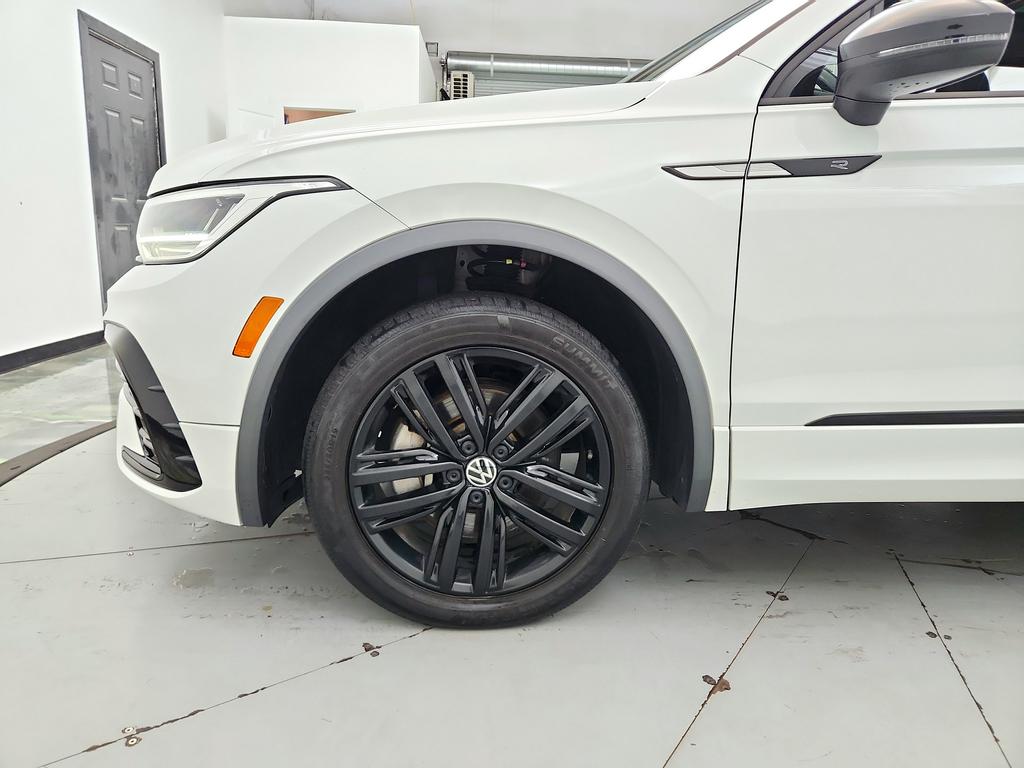 2022 Volkswagen Tiguan - $15,950