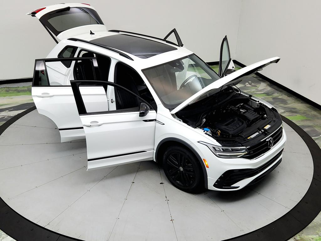 2022 Volkswagen Tiguan - $15,950