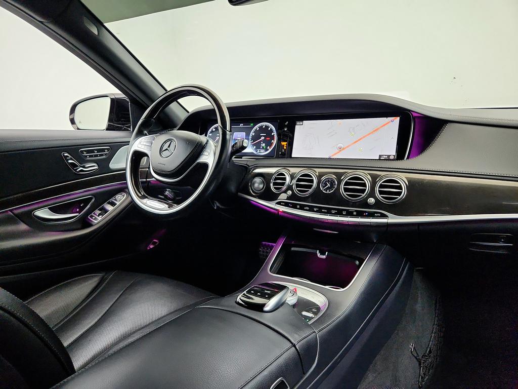 2017 Mercedes-Benz S-class - $19,950