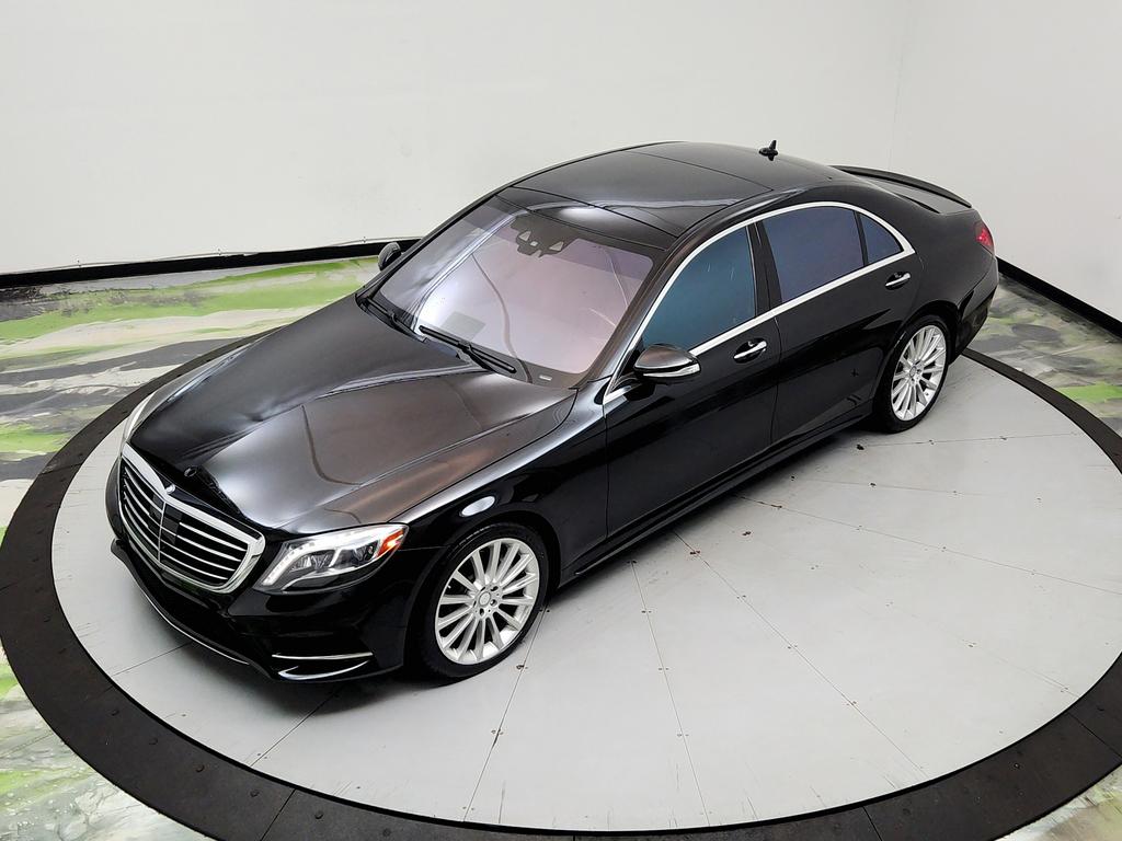 2017 Mercedes-Benz S-class - $19,950