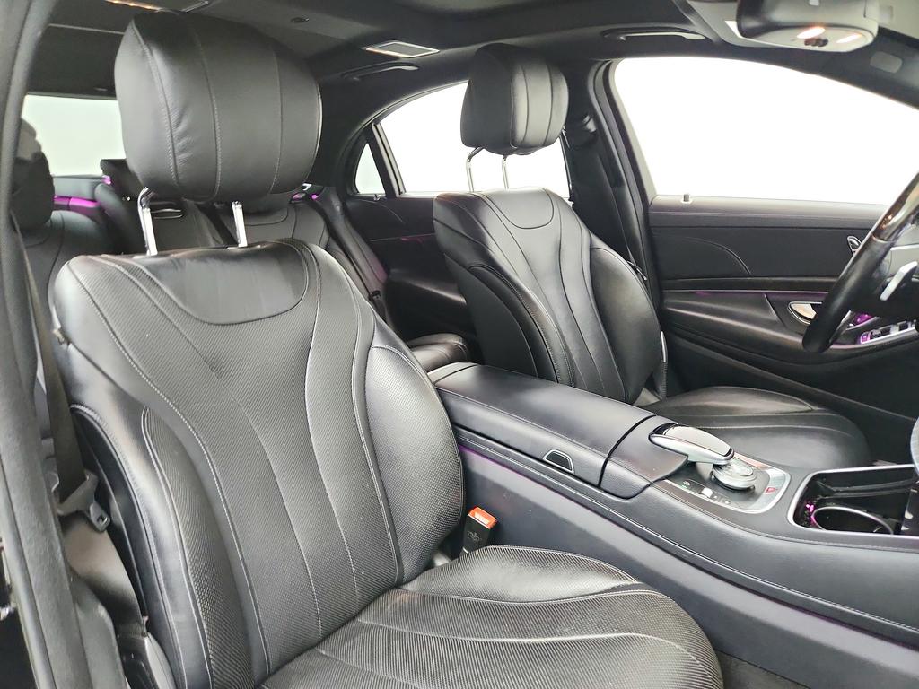 2017 Mercedes-Benz S-class - $19,950