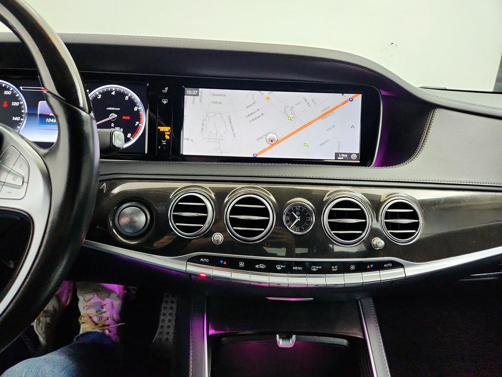 2017 Mercedes-Benz S-class - $19,950