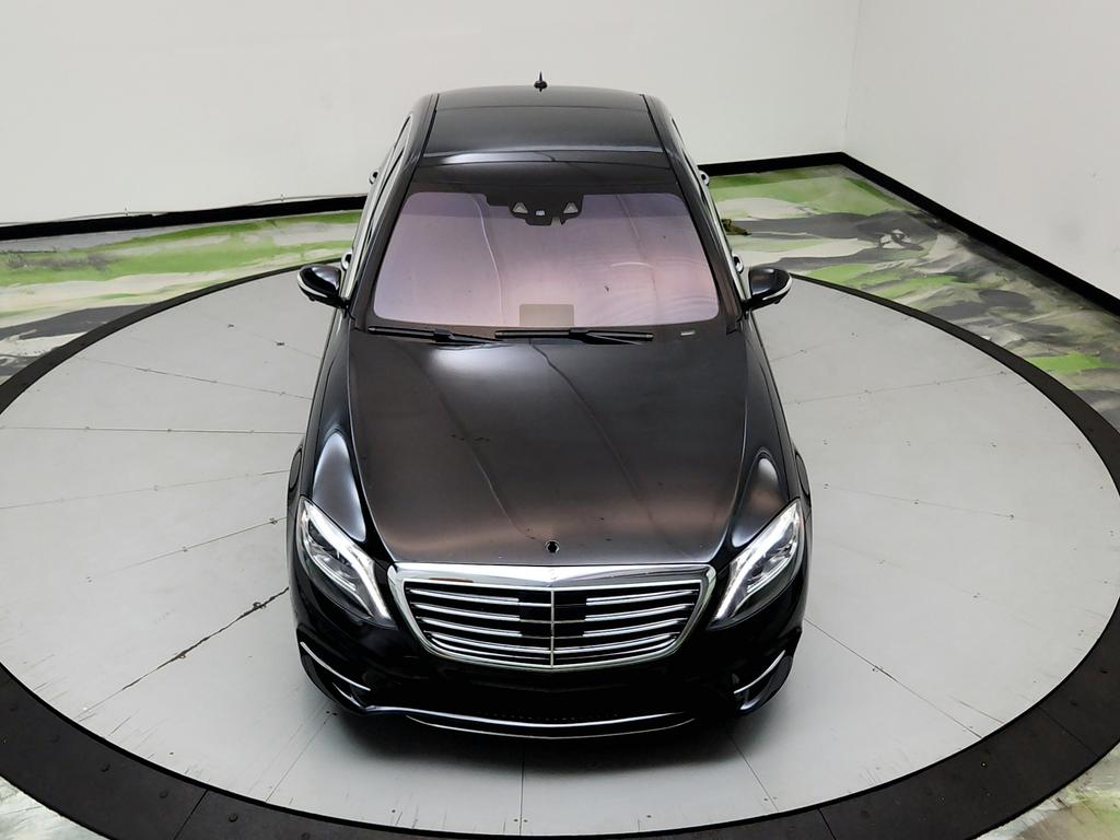 2017 Mercedes-Benz S-class - $19,950