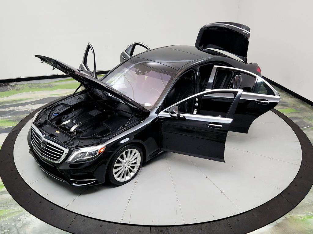 2017 Mercedes-Benz S-class - $19,950