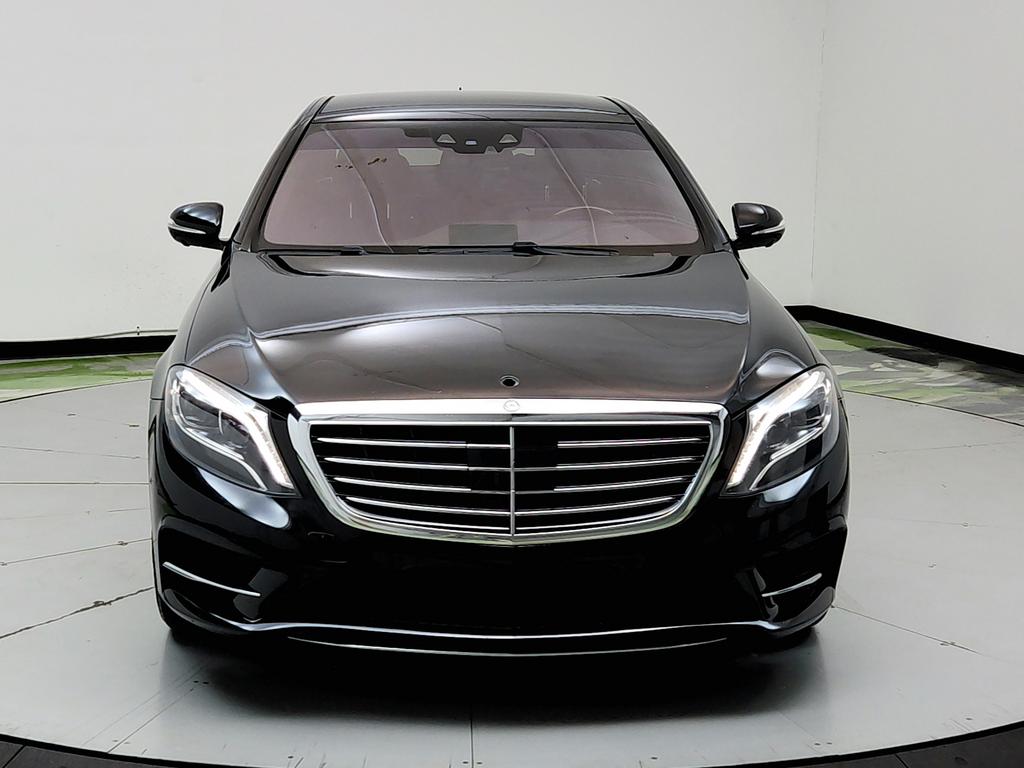 2017 Mercedes-Benz S-class - $19,950
