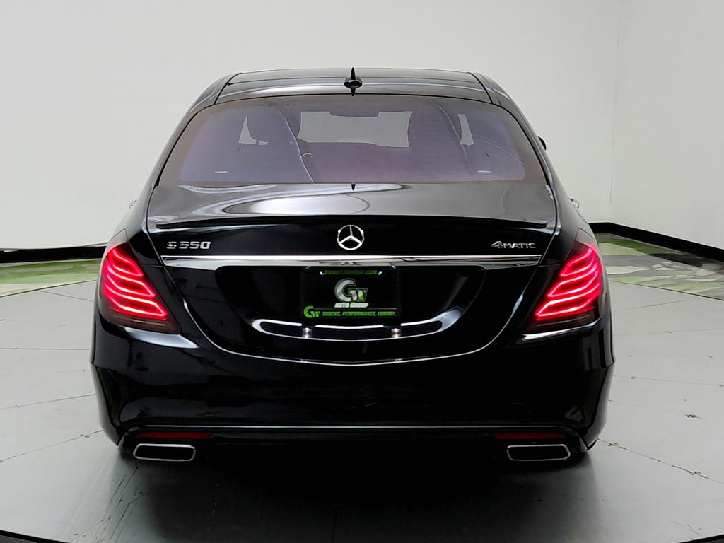 2017 Mercedes-Benz S-class - $19,950