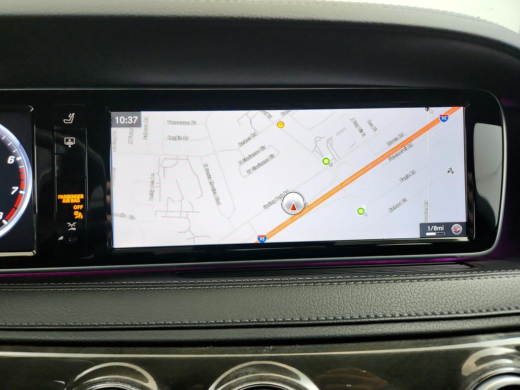 2017 Mercedes-Benz S-class - $19,950