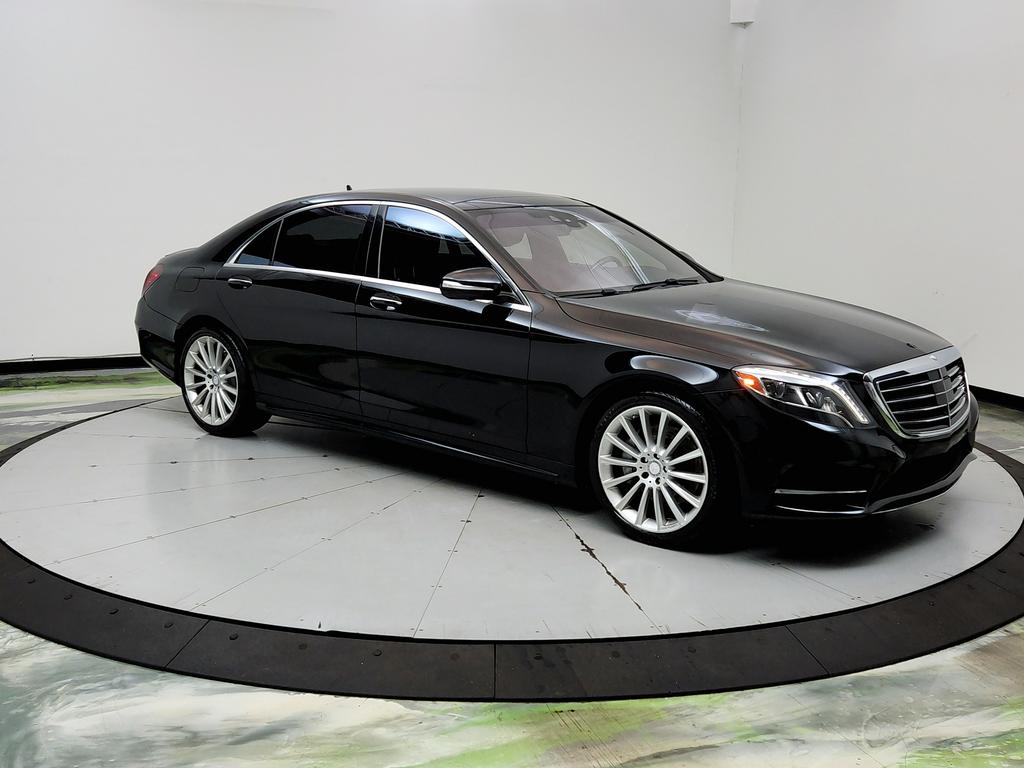 2017 Mercedes-Benz S-class - $19,950