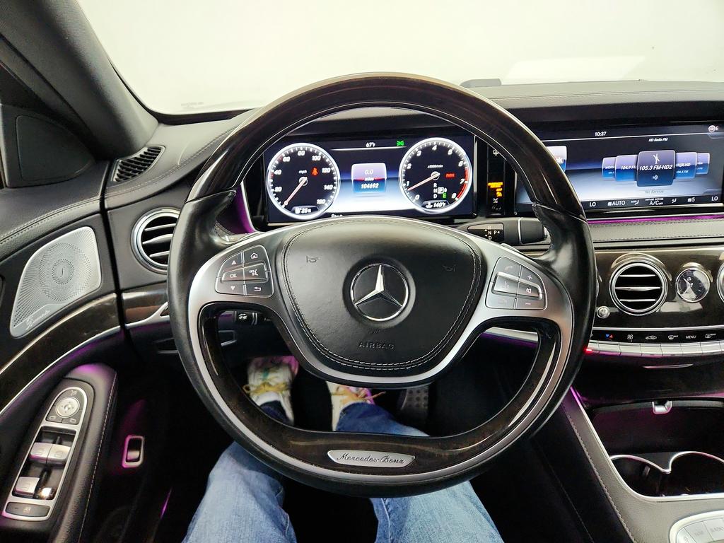 2017 Mercedes-Benz S-class - $19,950