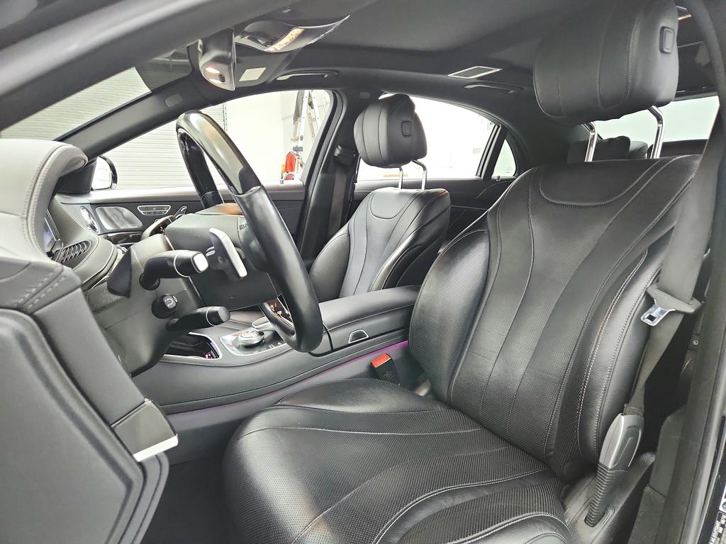 2017 Mercedes-Benz S-class - $19,950