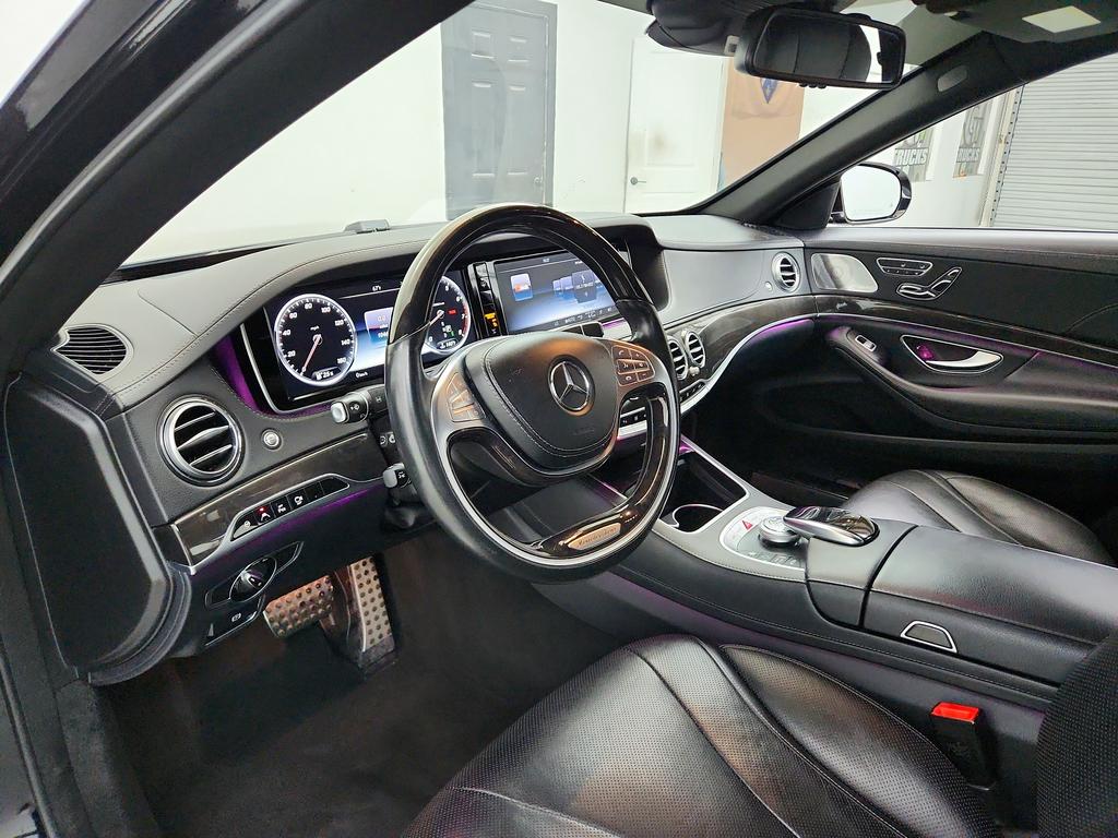 2017 Mercedes-Benz S-class - $19,950