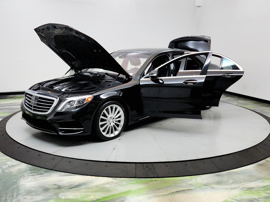 2017 Mercedes-Benz S-class - $19,950