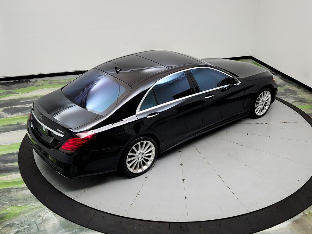 2017 Mercedes-Benz S-class - $19,950