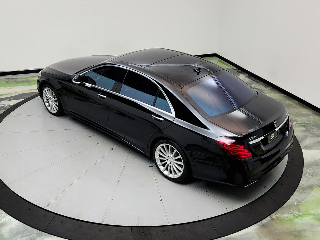 2017 Mercedes-Benz S-class - $19,950