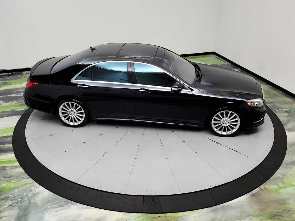 2017 Mercedes-Benz S-class - $19,950
