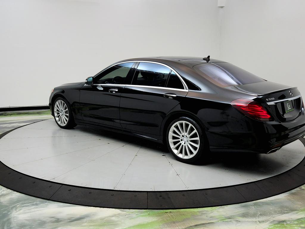 2017 Mercedes-Benz S-class - $19,950