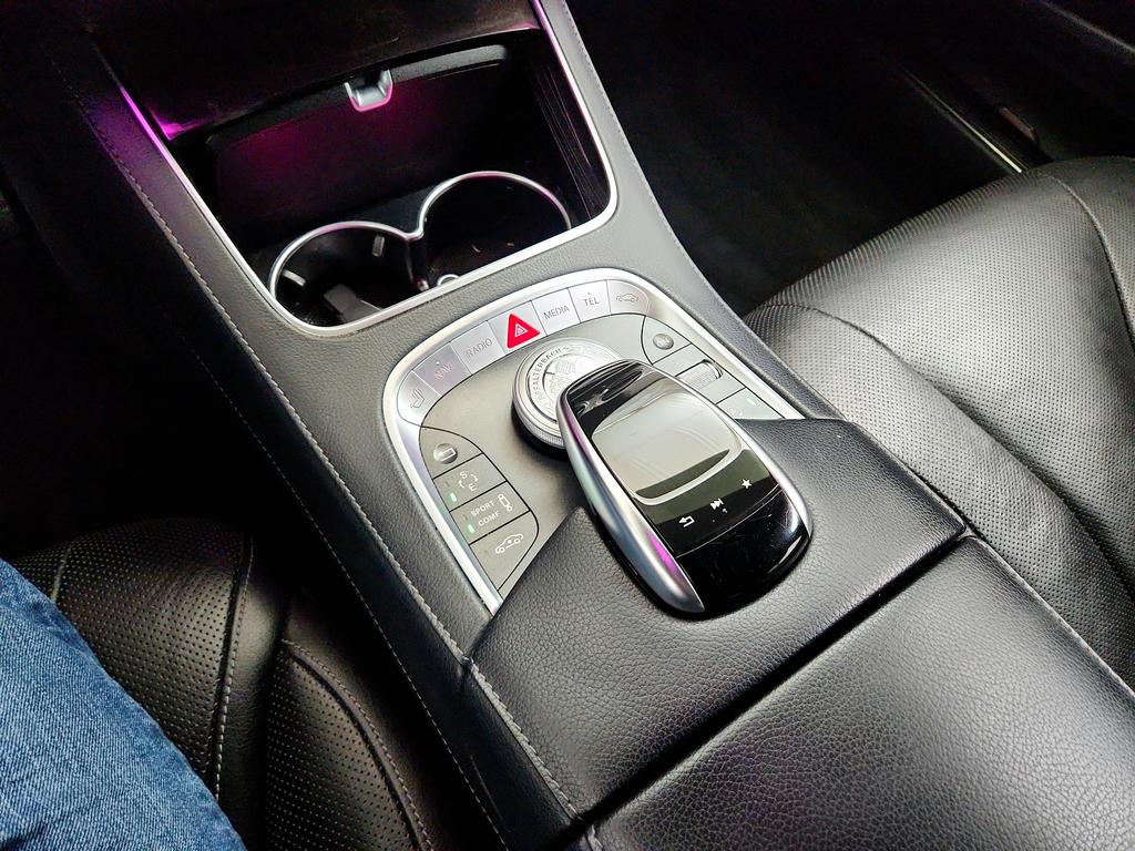 2017 Mercedes-Benz S-class - $19,950