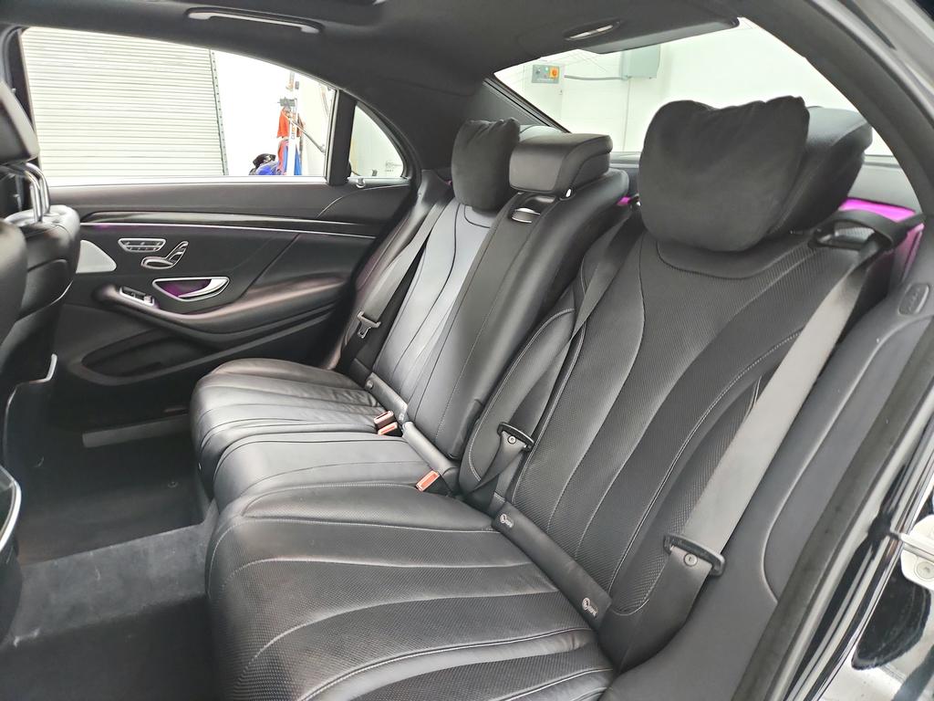 2017 Mercedes-Benz S-class - $19,950