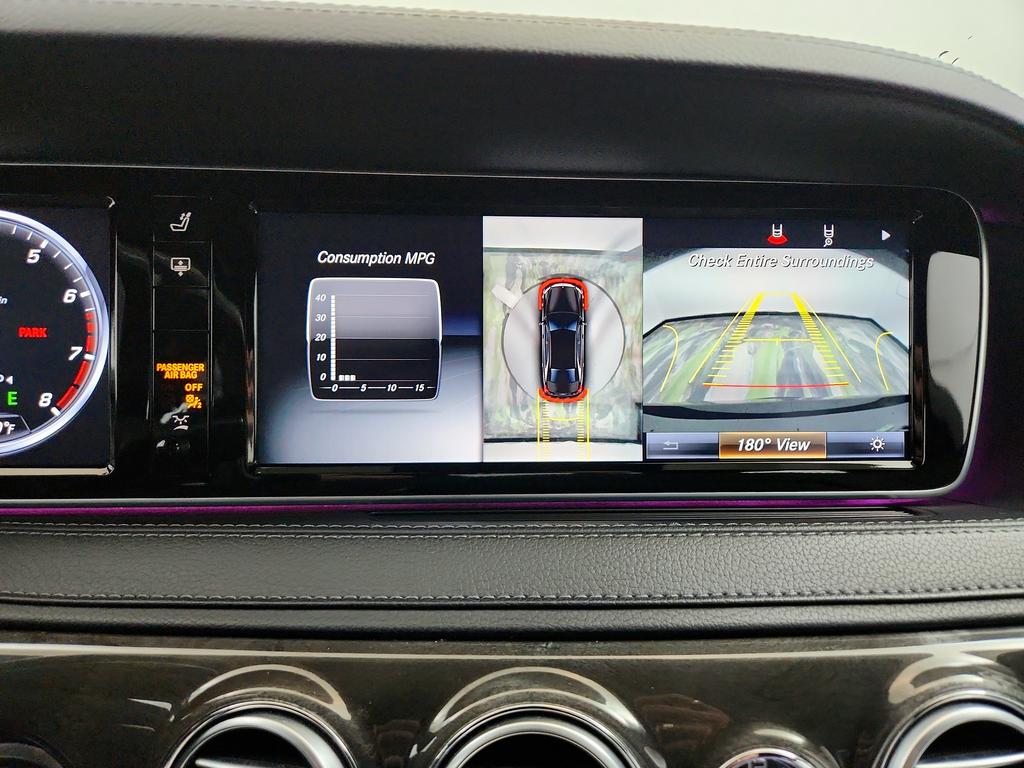 2017 Mercedes-Benz S-class - $19,950