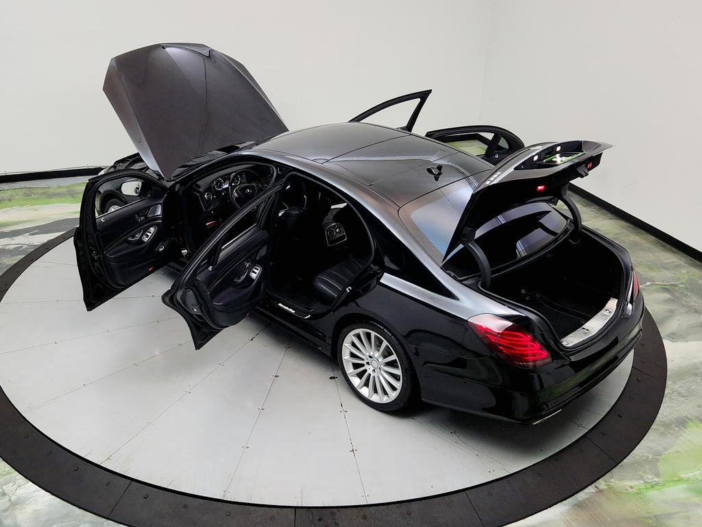 2017 Mercedes-Benz S-class - $19,950