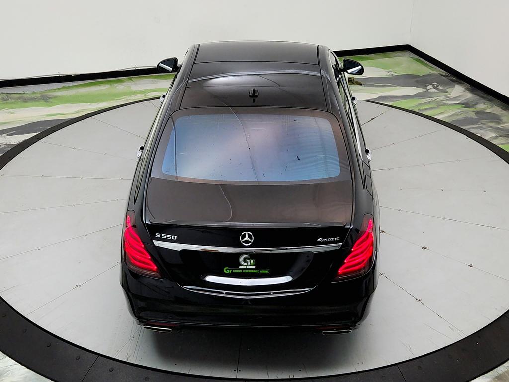 2017 Mercedes-Benz S-class - $19,950