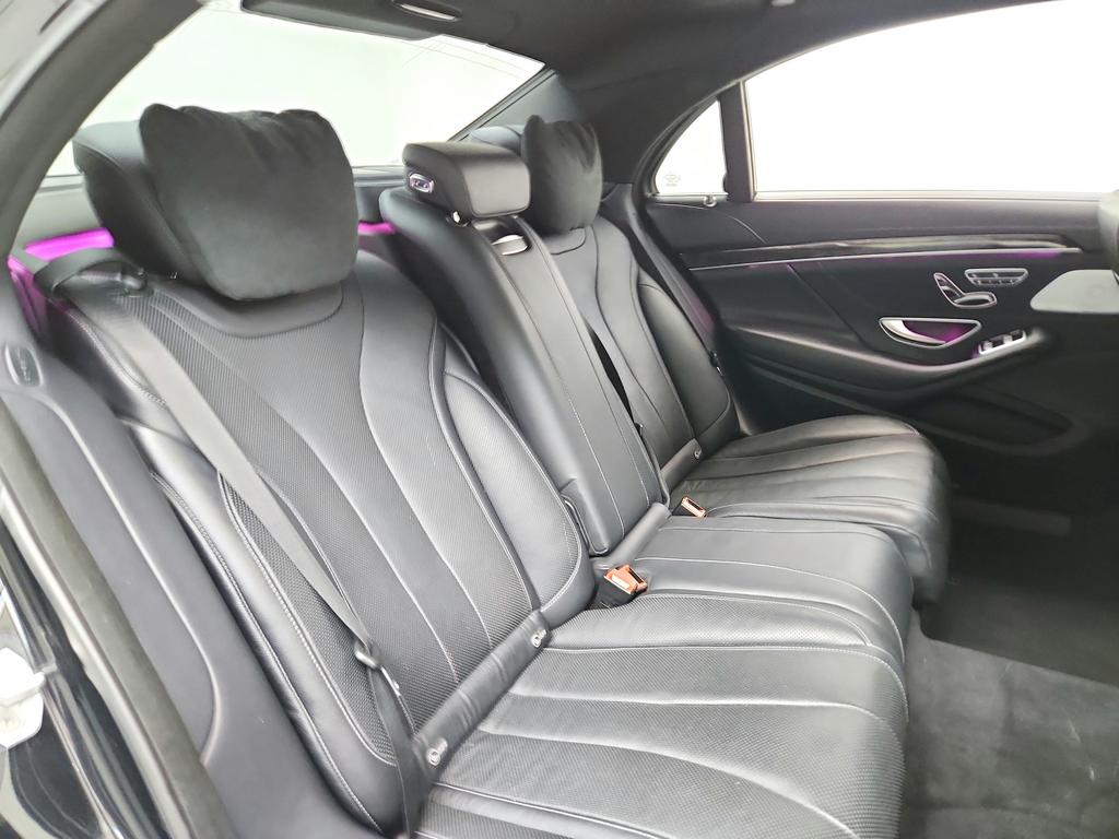 2017 Mercedes-Benz S-class - $19,950