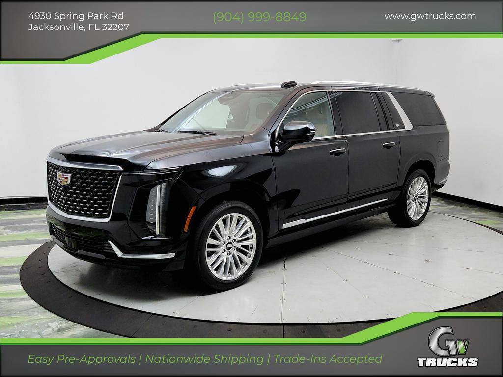 2025 Cadillac Escalade