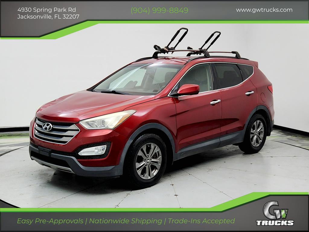 2014 Hyundai Santa Fe Sport