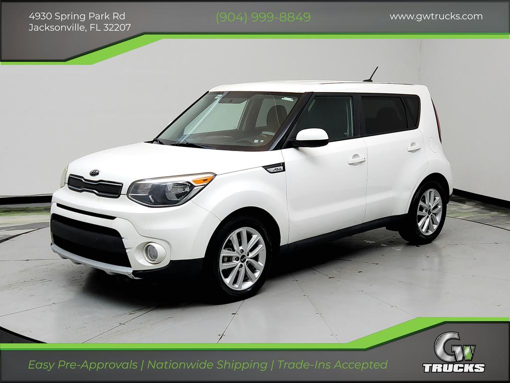 2018 Kia Soul