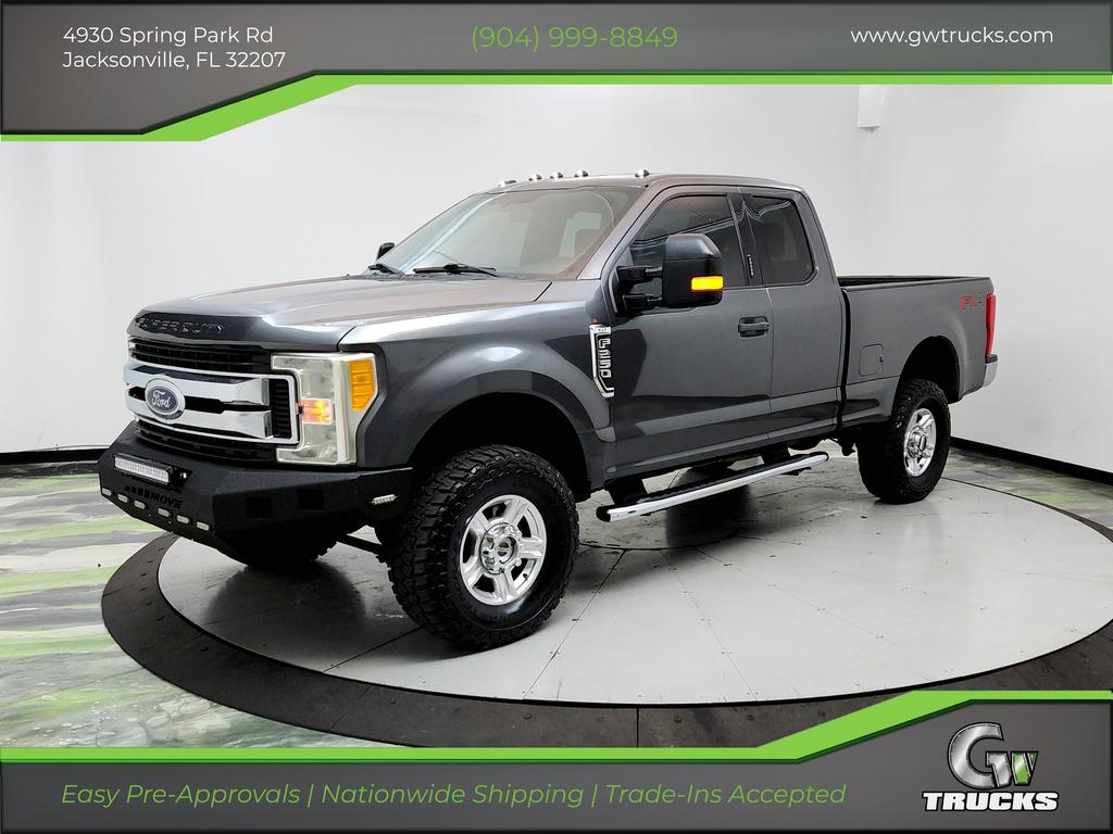 2017 Ford F-250