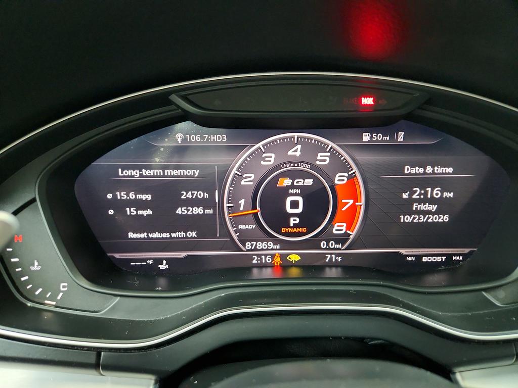 2018 Audi Q5