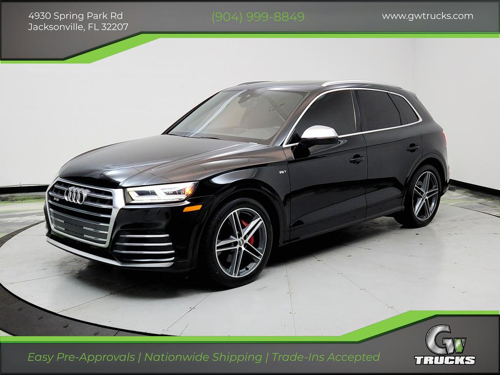 2018 Audi Q5