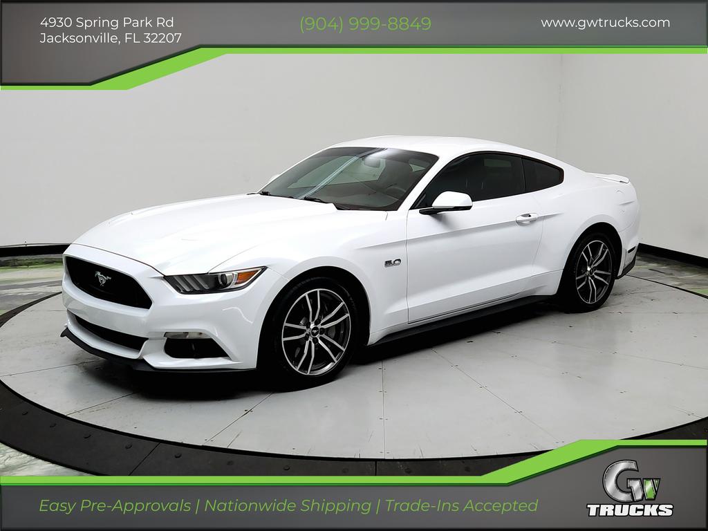 2017 Ford Mustang