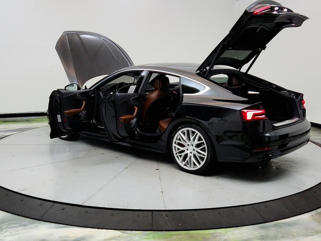 2019 Audi A5 - $14,495