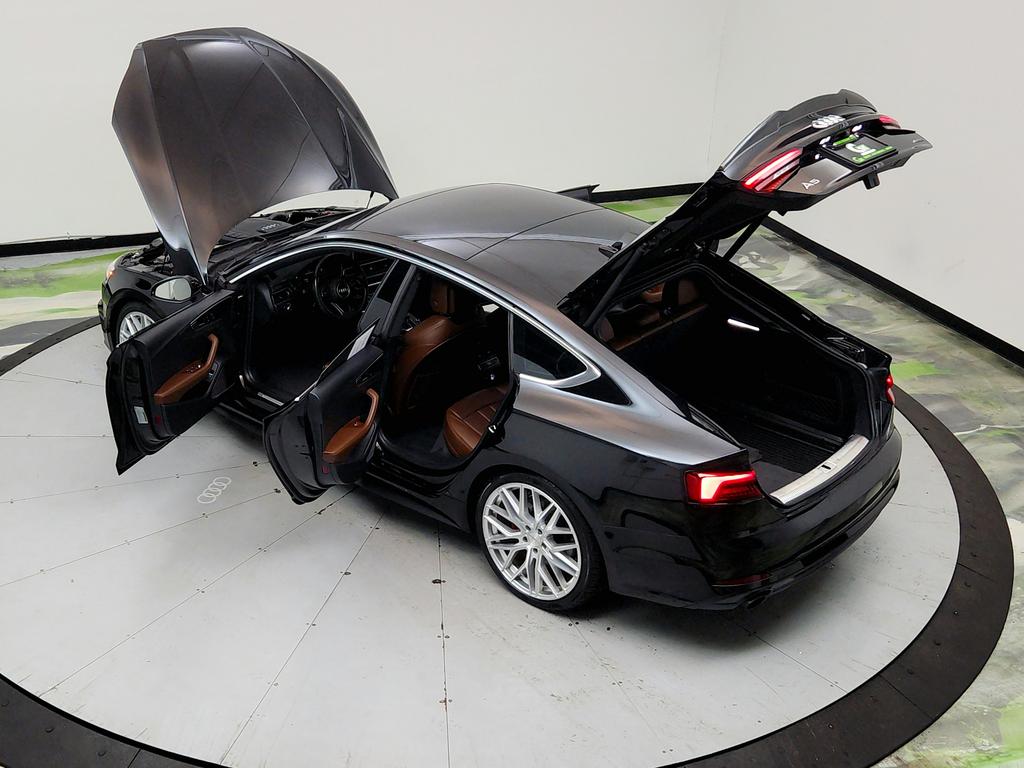 2019 Audi A5 - $14,495
