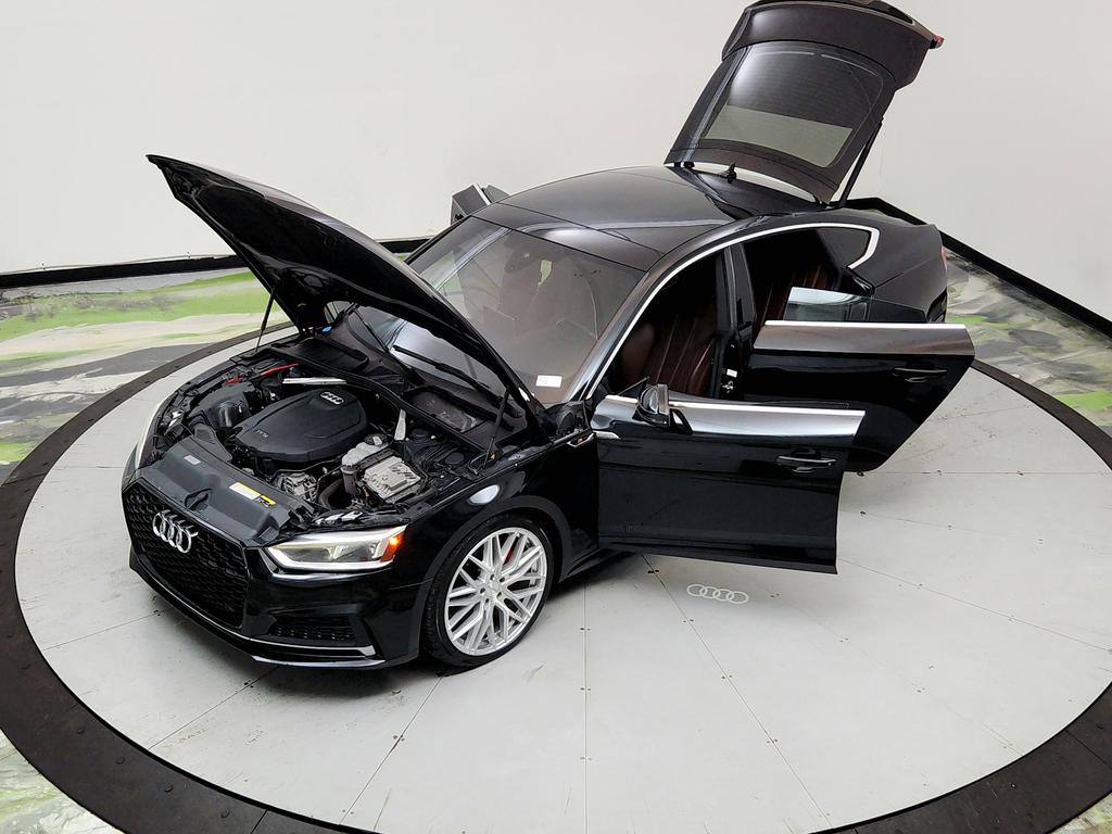 2019 Audi A5 - $14,495
