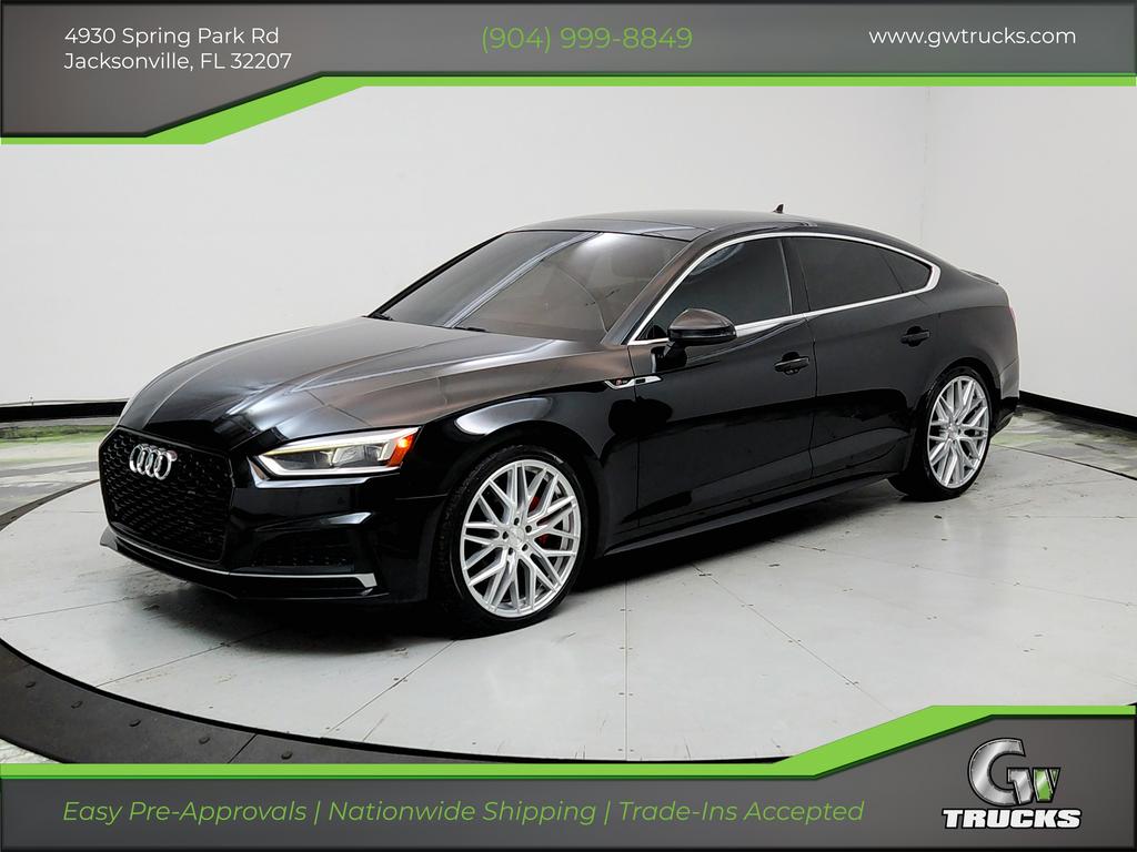 2019 Audi A5 - $14,495