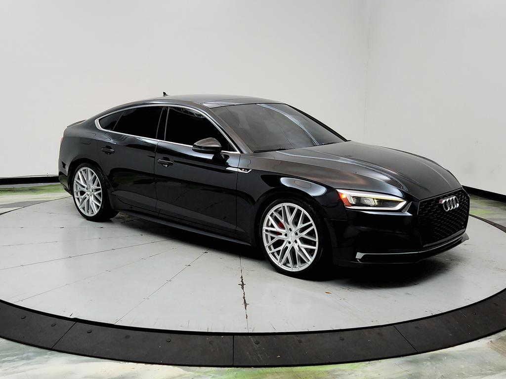 2019 Audi A5 - $14,495